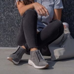 OTBT Bethel ankle bootie